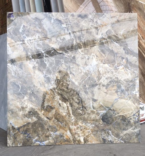 Gạch lát nền 60x60 vân đá mới nhất