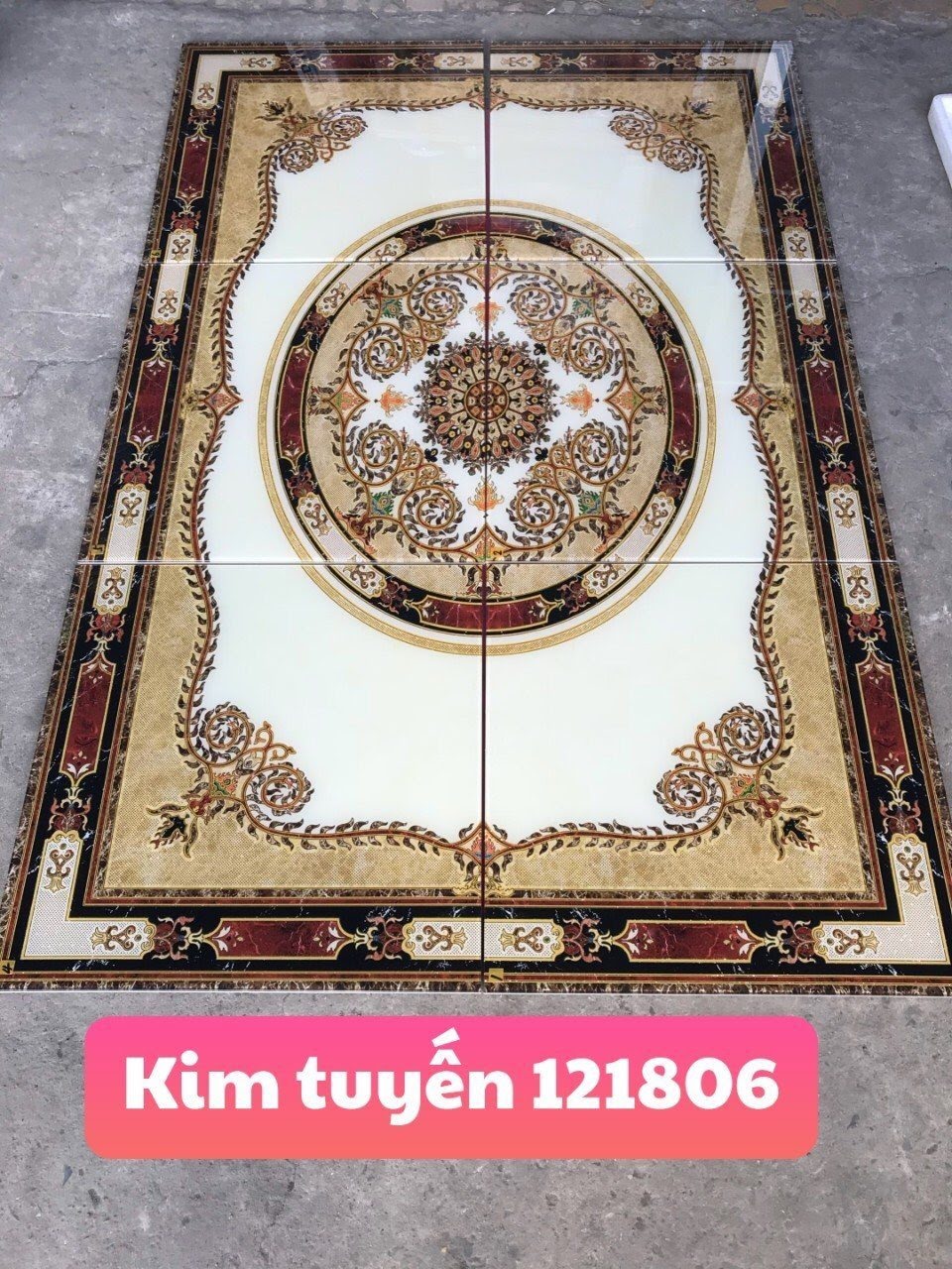 Gạch thảm kim tuyến tại tiền giang Gạch thảm kim tuyến tại tiền giang