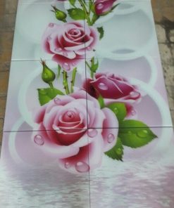 gạch tranh trang trí 120x240 giá rẻ