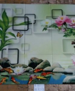 Gạch tranh trang trí 180x300 giá rẻ Gạch tranh trang trí 180x300 giá rẻ