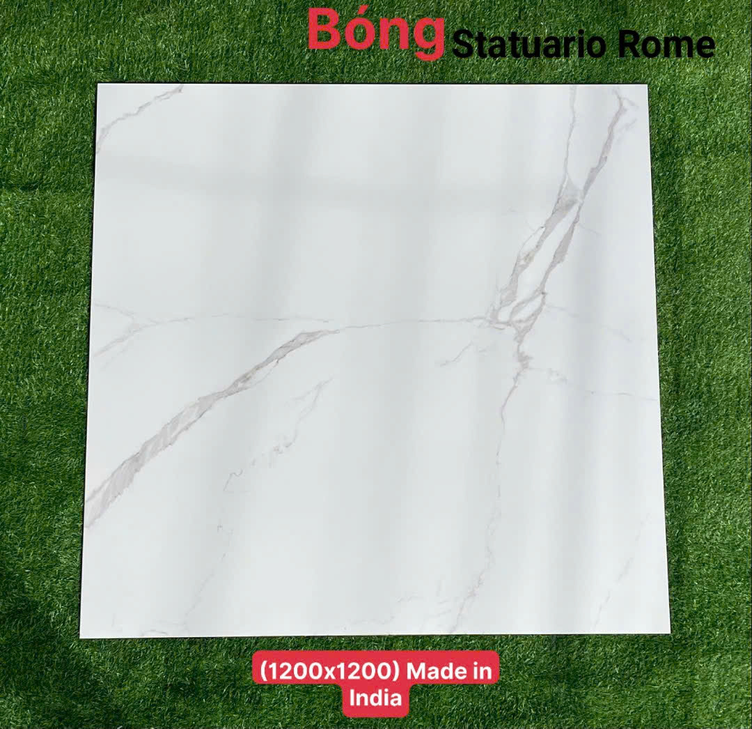 Gạch Lát Nền Nhập Khẩu Ấn Độ 1200x1200mm (1.2x1.2m) – Cao Cấp, Bền Đẹp, Giá Tốt Gạch Lát Nền Nhập Khẩu Ấn Độ 1200x1200mm (1.2x1.2m) – Cao Cấp, Bền Đẹp, Giá Tốt