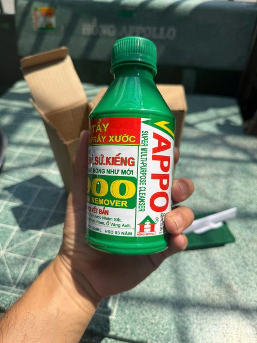 SIÊU PHẨM APPO-A900 – ĐÁNH BAY VẾT HÀN XÌ NHANH CHÓNG, AN TOÀN, HIỆU QUẢ!