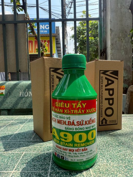 SIÊU PHẨM APPO-A900 – ĐÁNH BAY VẾT HÀN XÌ NHANH CHÓNG, AN TOÀN, HIỆU QUẢ!
